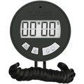Taylor Precision Products Taylor Precision Products 5826 Chefs Stopwatch Timer; Black 5826